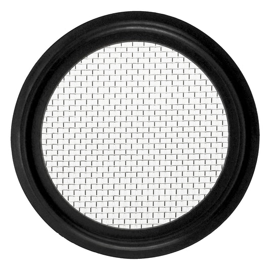 Stainless Steel Tri-Clover Mesh Screen Gasket - 2" TC (10 Mesh)