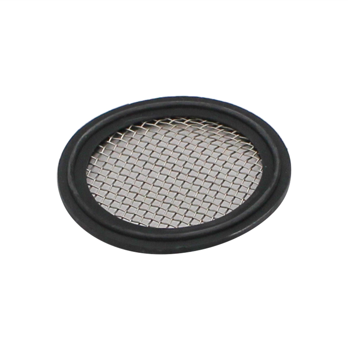 Stainless Steel Tri-Clover Mesh Screen Gasket - 2" TC (10 Mesh)