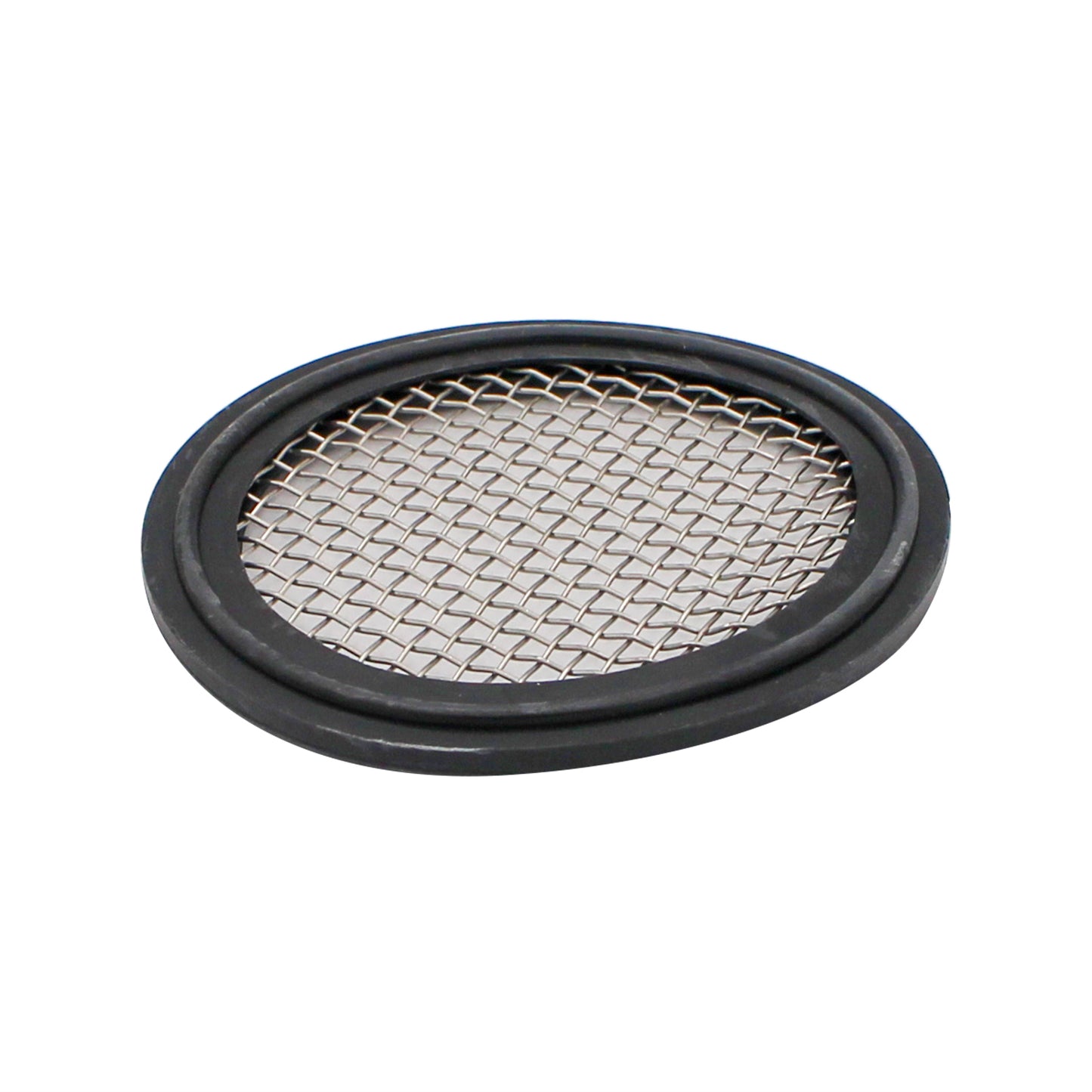 Stainless Steel Tri-Clover Mesh Screen Gasket - 2" TC (10 Mesh)