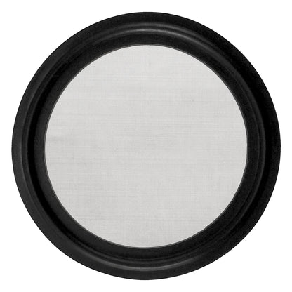 Stainless Steel Tri-Clover Mesh Screen Gasket - 2" TC (100 Mesh)