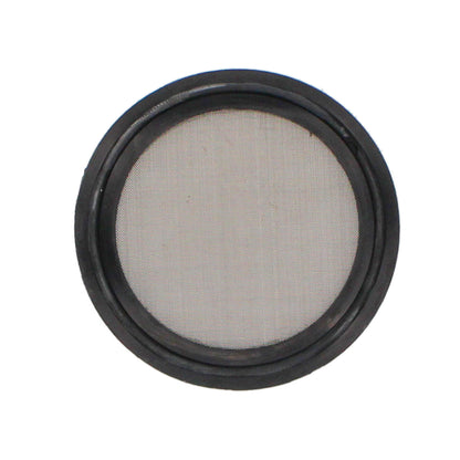 Stainless Steel Tri-Clover Mesh Screen Gasket - 2" TC (100 Mesh)