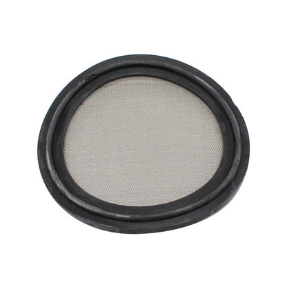 Stainless Steel Tri-Clover Mesh Screen Gasket - 2" TC (100 Mesh)