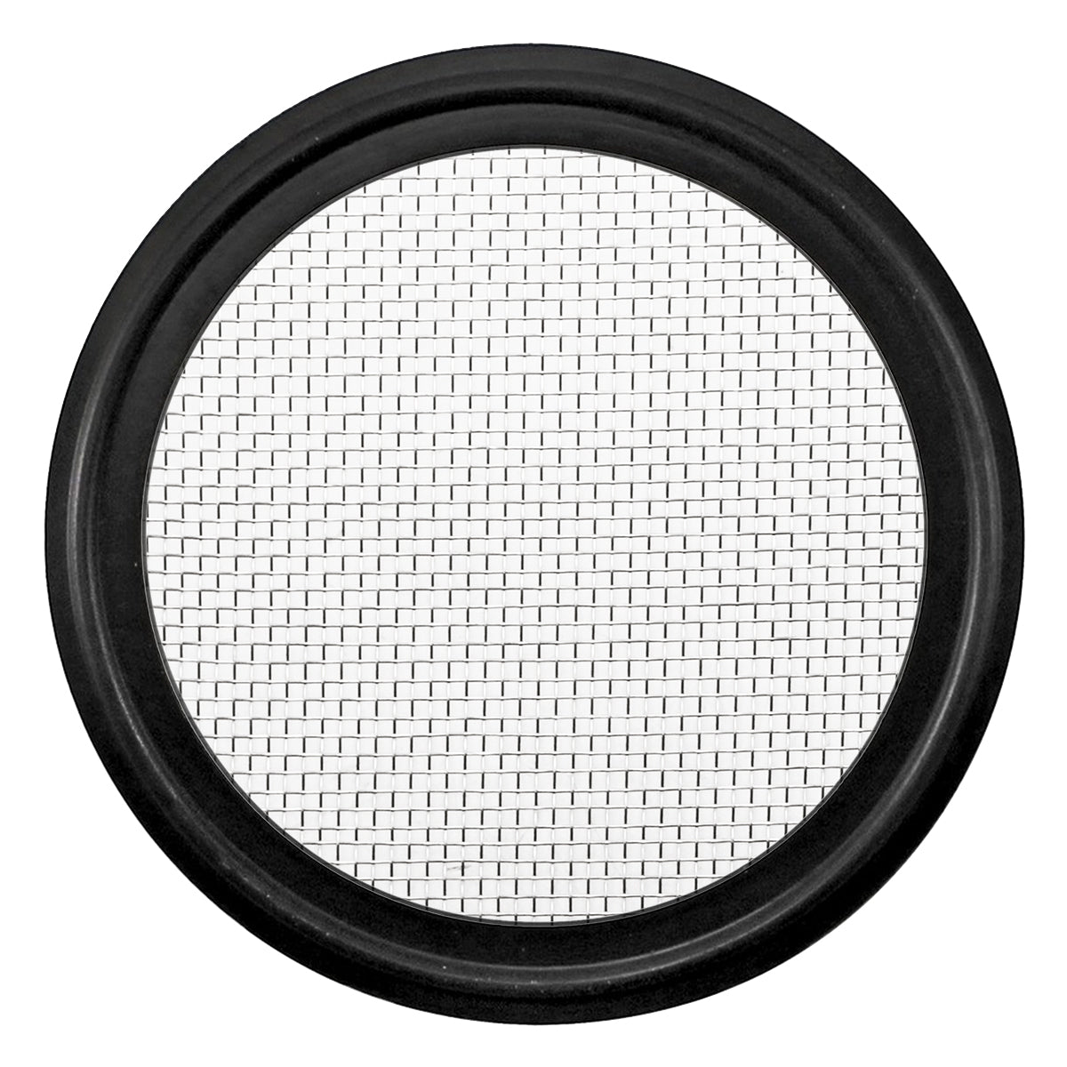 Stainless Steel Tri-Clover Mesh Screen Gasket - 3" TC (10 Mesh)