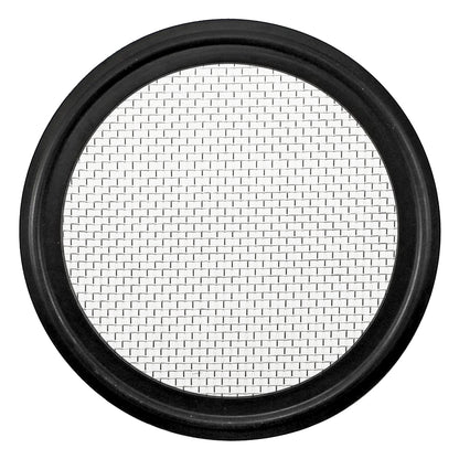 Stainless Steel Tri-Clover Mesh Screen Gasket - 3" TC (10 Mesh)