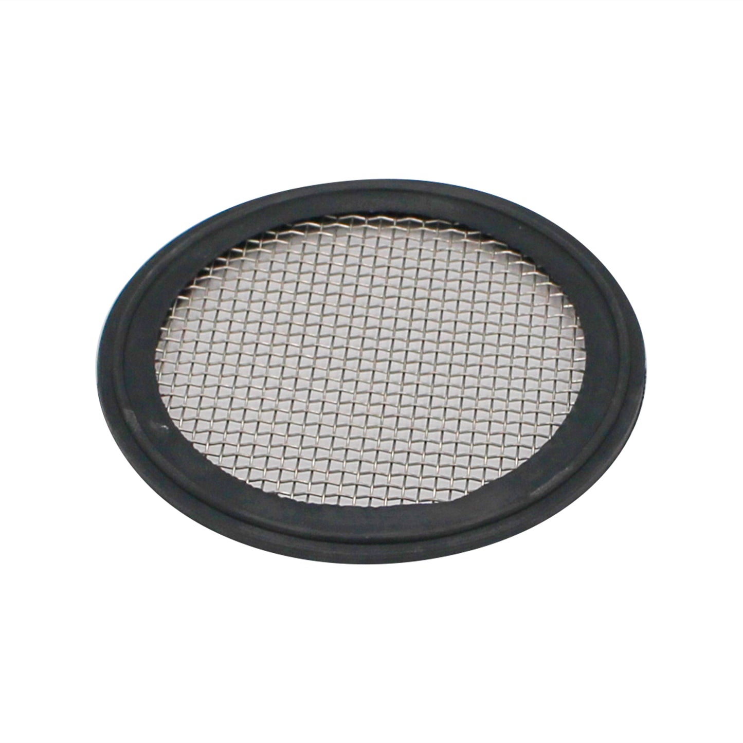 Stainless Steel Tri-Clover Mesh Screen Gasket - 3" TC (10 Mesh)