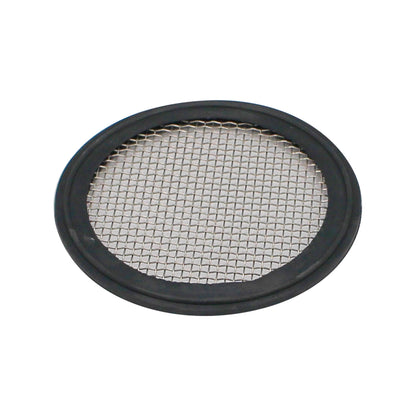 Stainless Steel Tri-Clover Mesh Screen Gasket - 3" TC (10 Mesh)