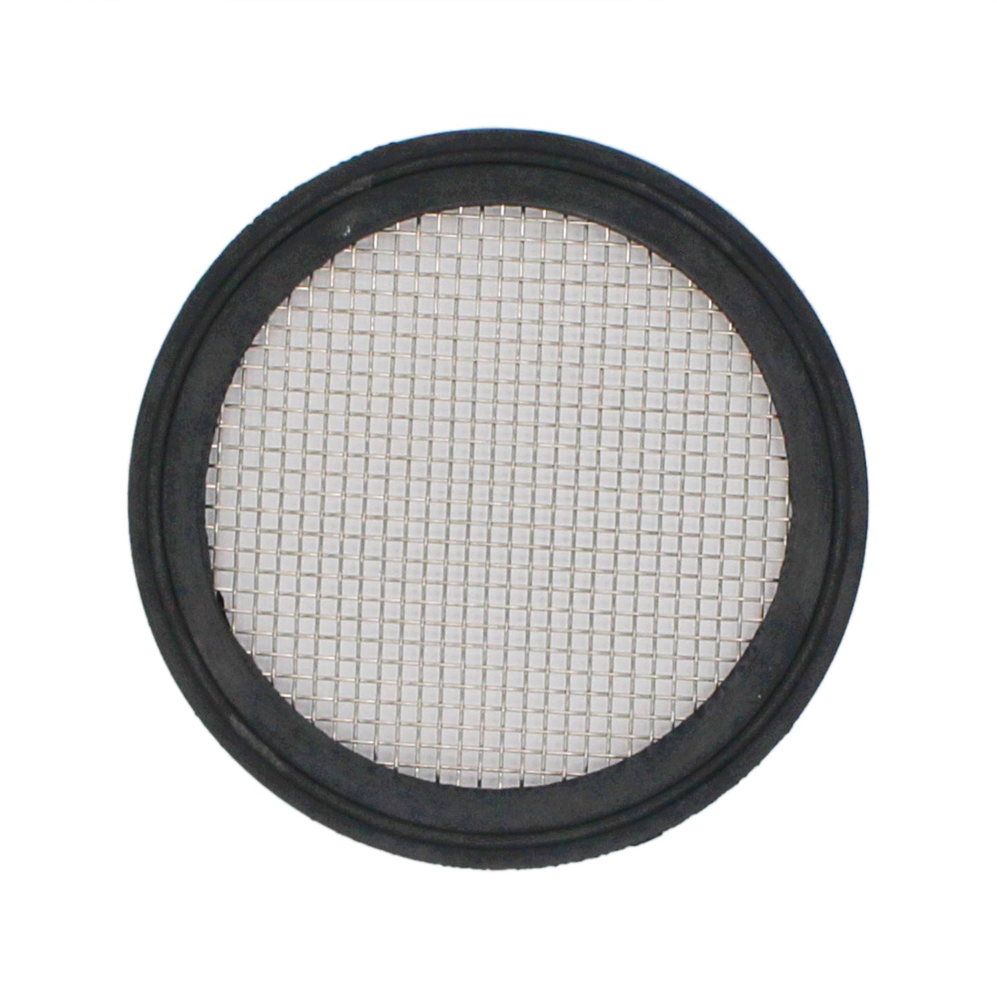 Stainless Steel Tri-Clover Mesh Screen Gasket - 3" TC (10 Mesh)