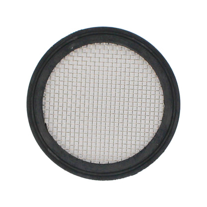 Stainless Steel Tri-Clover Mesh Screen Gasket - 3" TC (10 Mesh)