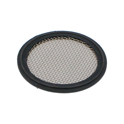 Stainless Steel Tri-Clover Mesh Screen Gasket - 3" TC (10 Mesh)