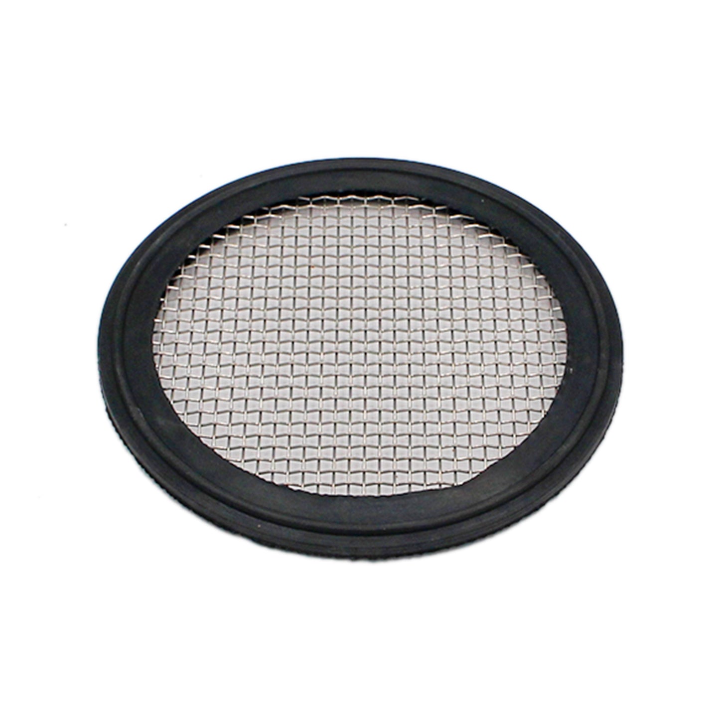 Stainless Steel Tri-Clover Mesh Screen Gasket - 3" TC (10 Mesh)