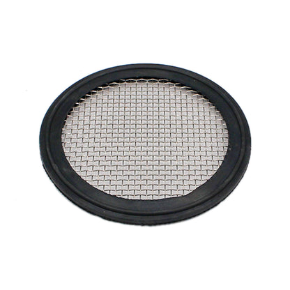 Stainless Steel Tri-Clover Mesh Screen Gasket - 3" TC (10 Mesh)
