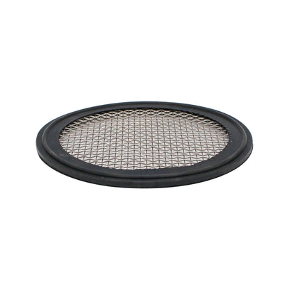 Stainless Steel Tri-Clover Mesh Screen Gasket - 3" TC (10 Mesh)