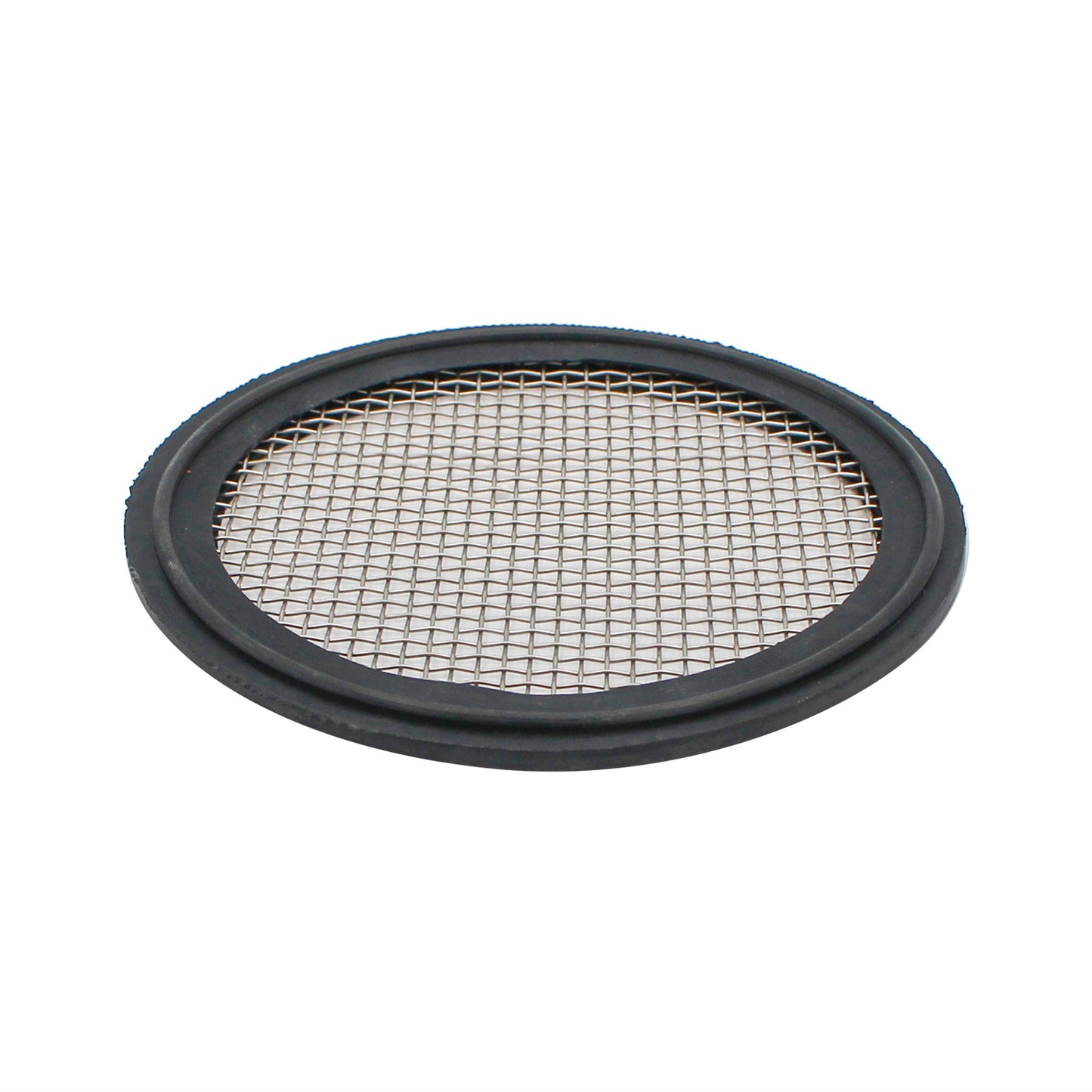 Stainless Steel Tri-Clover Mesh Screen Gasket - 3" TC (10 Mesh)