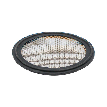Stainless Steel Tri-Clover Mesh Screen Gasket - 3" TC (10 Mesh)