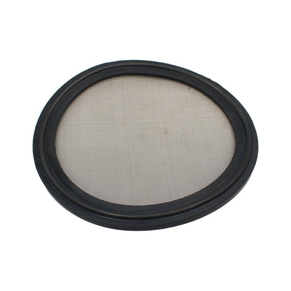 Stainless Steel Tri-Clover Mesh Screen Gasket - 3 TC (50 Mesh)