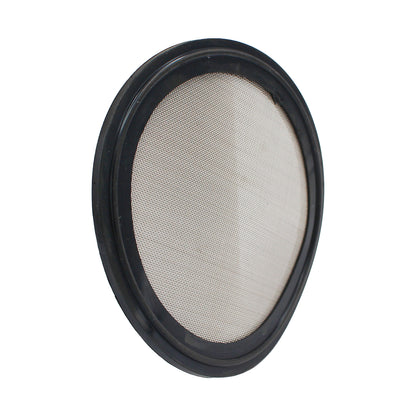 Stainless Steel Tri-Clover Mesh Screen Gasket - 3 TC (50 Mesh)