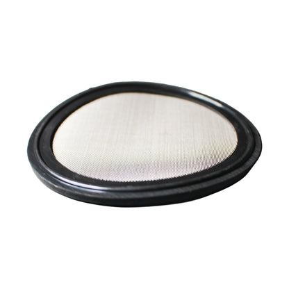 Stainless Steel Tri-Clover Mesh Screen Gasket - 3 TC (50 Mesh)