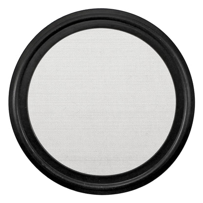 Stainless Steel Tri-Clover Mesh Screen Gasket - 3 TC (50 Mesh)