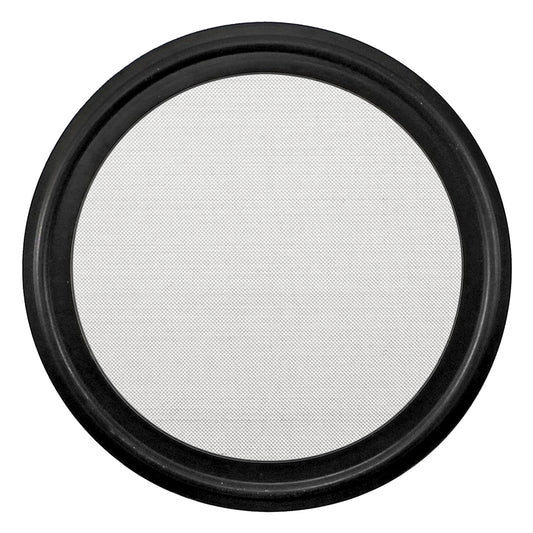 Stainless Steel Tri-Clover Mesh Screen Gasket - 3" TC (50 Mesh)