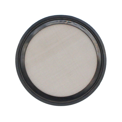 Stainless Steel Tri-Clover Mesh Screen Gasket - 3 TC (100 Mesh)