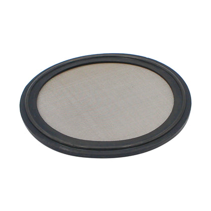 Stainless Steel Tri-Clover Mesh Screen Gasket - 3 TC (100 Mesh)