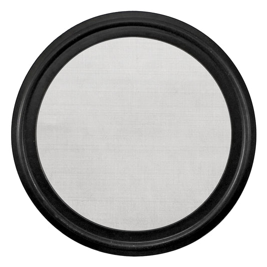 Stainless Steel Tri-Clover Mesh Screen Gasket - 3" TC (100 Mesh)