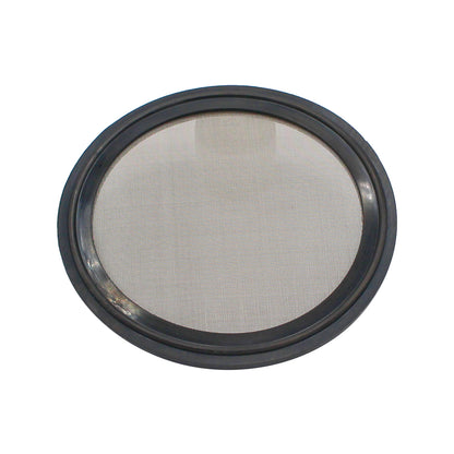 Stainless Steel Tri-Clover Mesh Screen Gasket - 3" TC (100 Mesh)