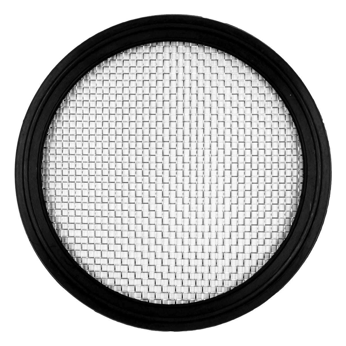 Stainless Steel Tri-Clover Mesh Screen Gasket - 4" TC (10 Mesh)