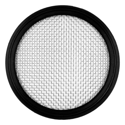 Stainless Steel Tri-Clover Mesh Screen Gasket - 4" TC (10 Mesh)