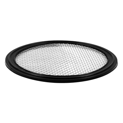 Stainless Steel Tri-Clover Mesh Screen Gasket - 4" TC (10 Mesh)