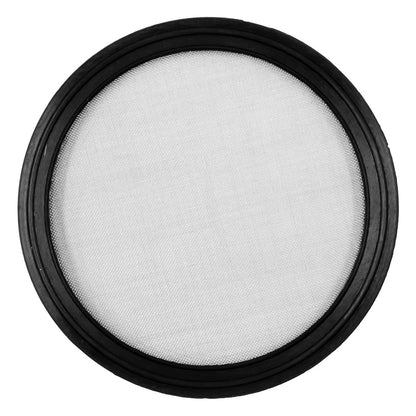 Stainless Steel Tri-Clover Mesh Screen Gasket - 4" TC (50 Mesh)