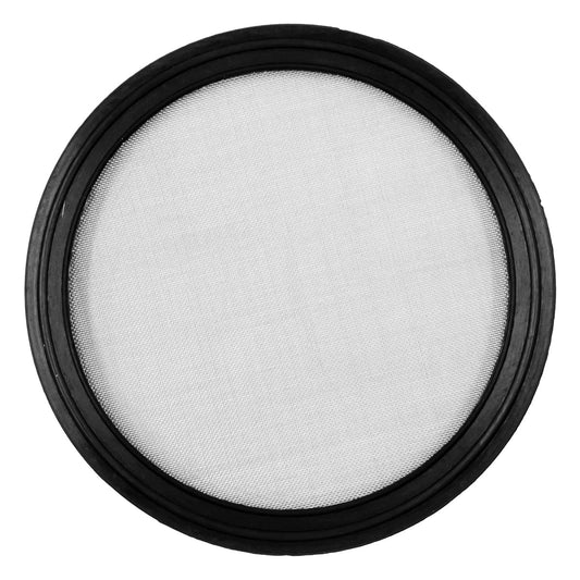 Stainless Steel Tri-Clover Mesh Screen Gasket - 4" TC (50 Mesh)