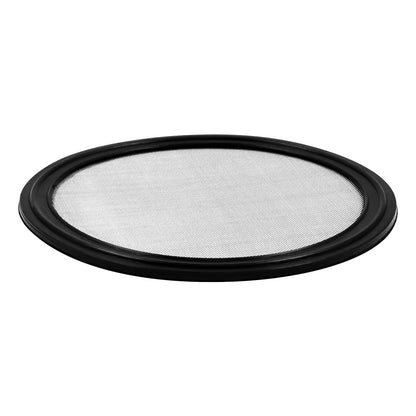 Stainless Steel Tri-Clover Mesh Screen Gasket - 4" TC (50 Mesh)
