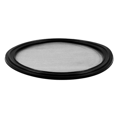 Stainless Steel Tri-Clover Mesh Screen Gasket - 4" TC (100 Mesh)