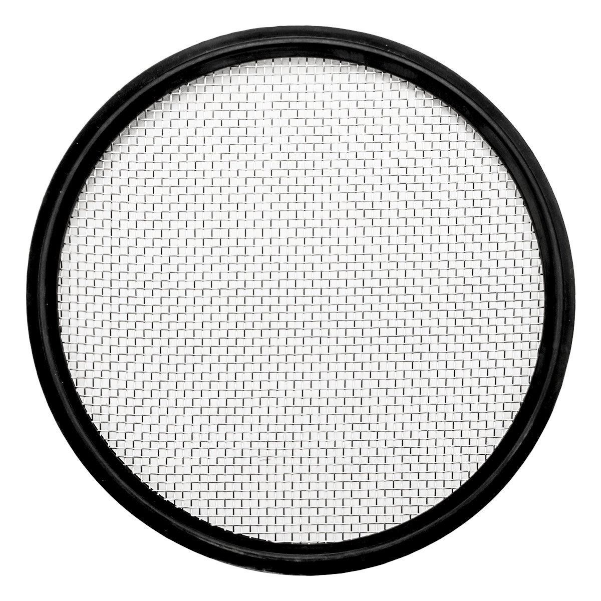Stainless Steel Tri-Clover Mesh Screen Gasket - 6" TC (10 Mesh)
