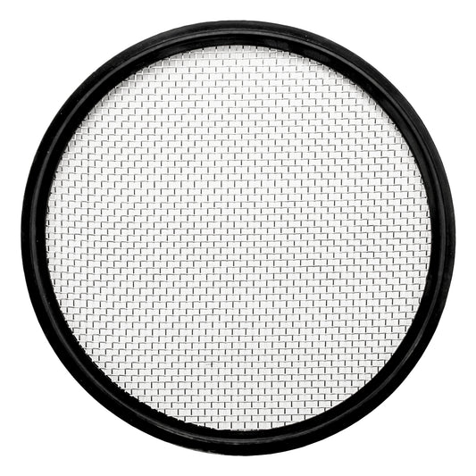 Stainless Steel Tri-Clover Mesh Screen Gasket - 6" TC (10 Mesh)