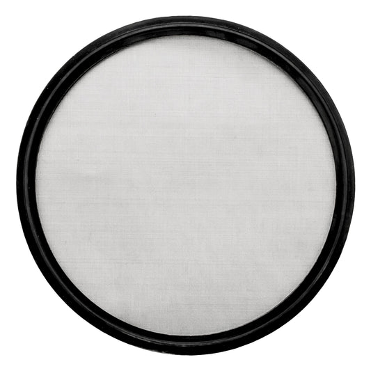 Stainless Steel Tri-Clover Mesh Screen Gasket - 6" TC (100 Mesh)