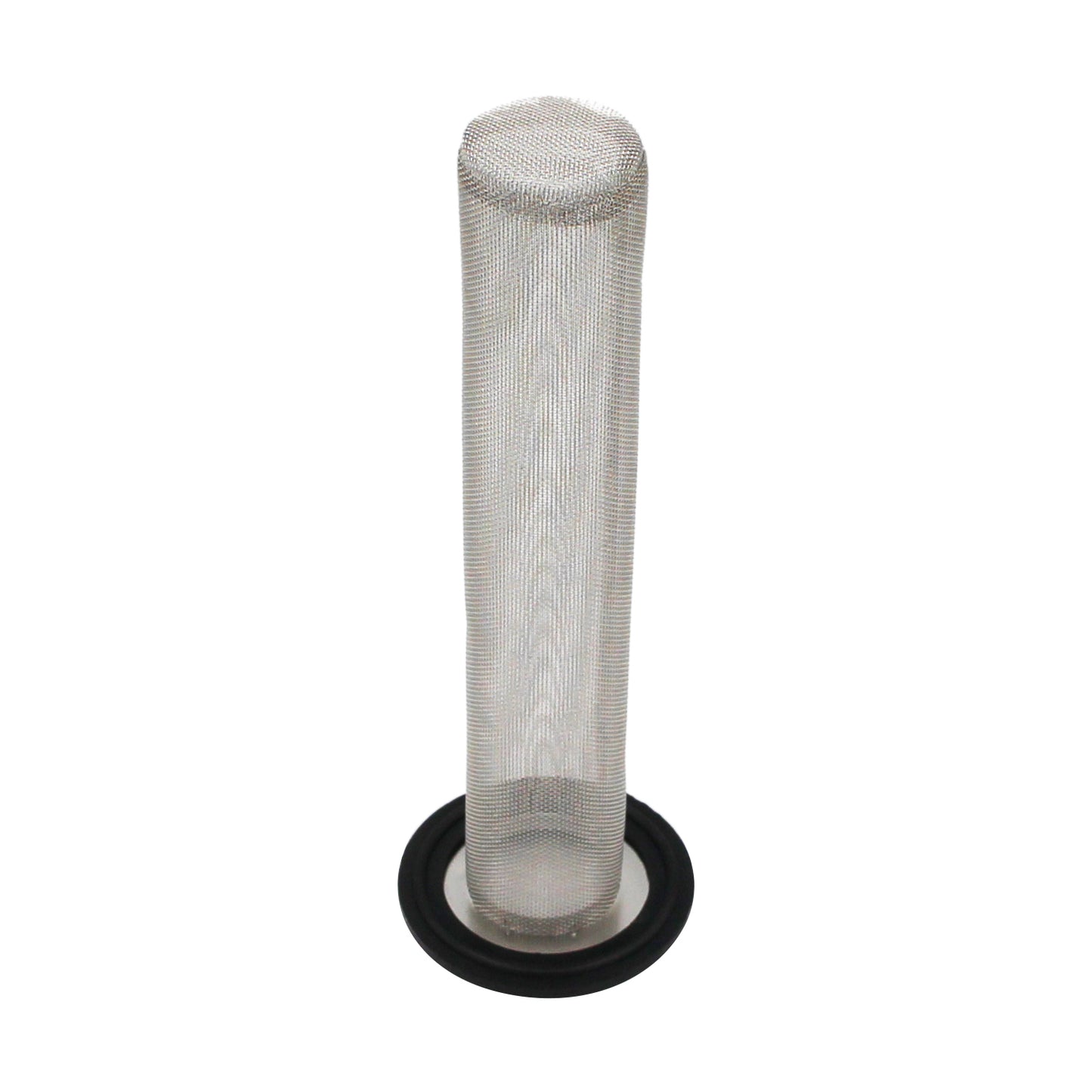 Stainless Steel Tri-Clover Sock Screen Gasket - 1.5 TC (50 Mesh)