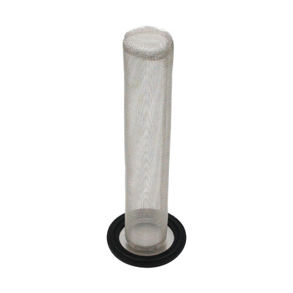Stainless Steel Tri-Clover Sock Screen Gasket - 1.5 TC (50 Mesh)