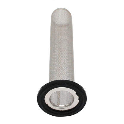 Stainless Steel Tri-Clover Sock Screen Gasket - 1.5 TC (50 Mesh)