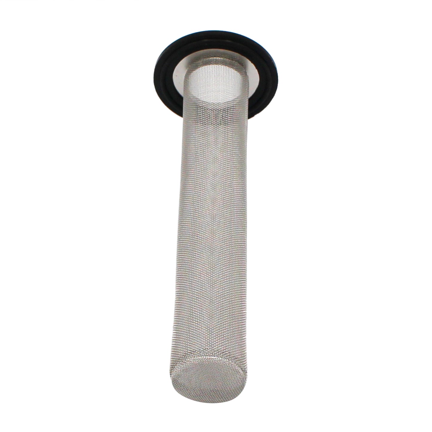 Stainless Steel Tri-Clover Sock Screen Gasket - 1.5 TC (50 Mesh)