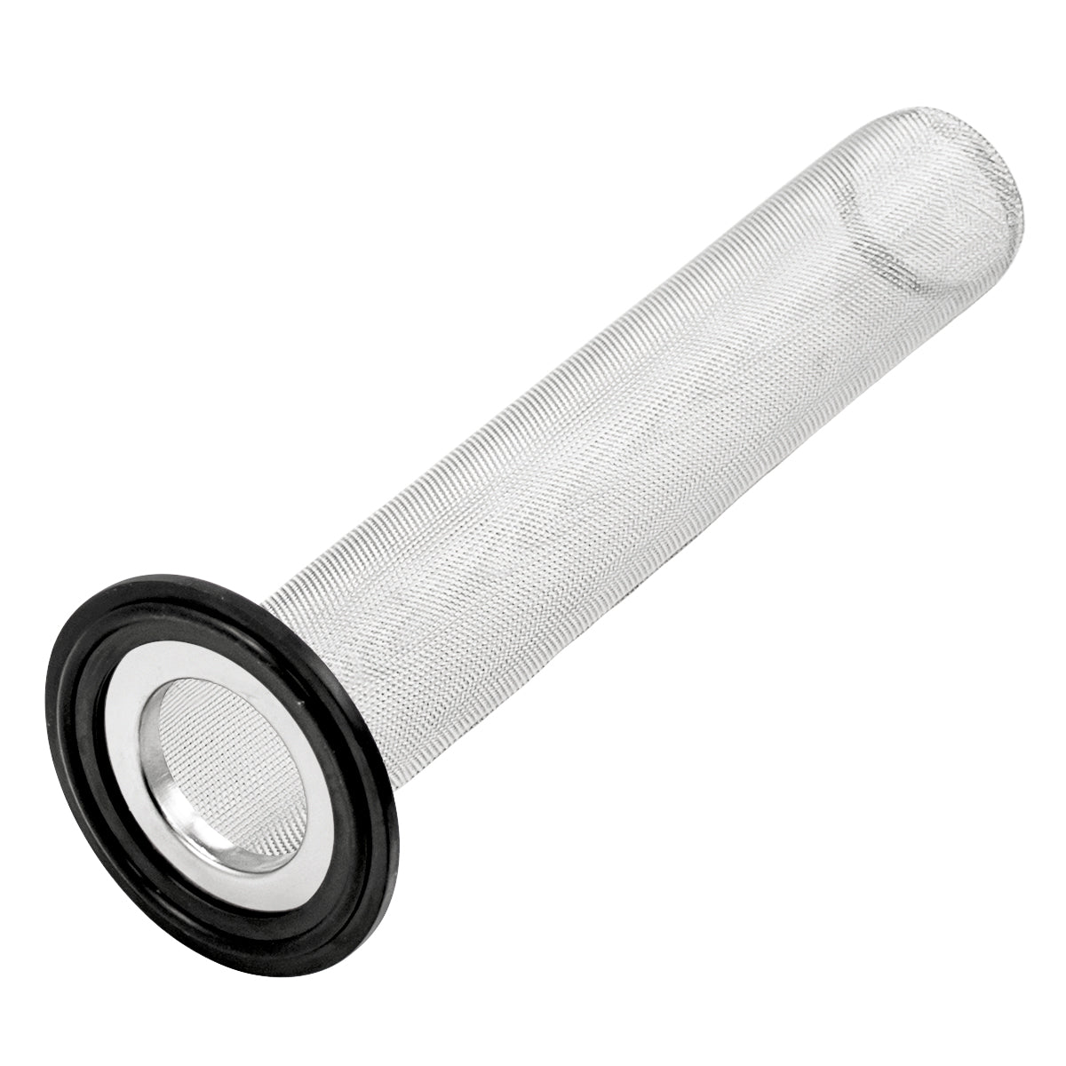 Stainless Steel Tri-Clover Sock Screen Gasket - 1.5" TC (50 Mesh)