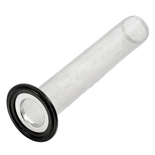 Stainless Steel Tri-Clover Sock Screen Gasket - 1.5" TC (50 Mesh)