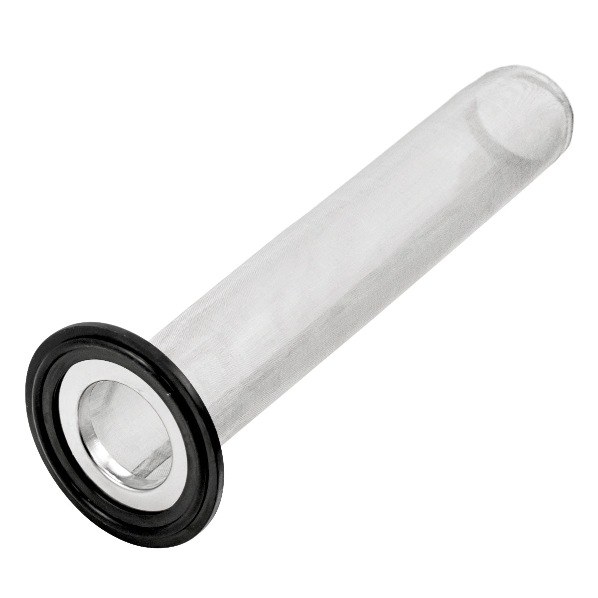 Stainless Steel Tri-Clover Sock Screen Gasket - 1.5" TC (100 Mesh)