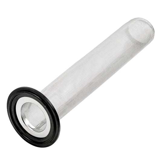 Stainless Steel Tri-Clover Sock Screen Gasket - 1.5" TC (100 Mesh)