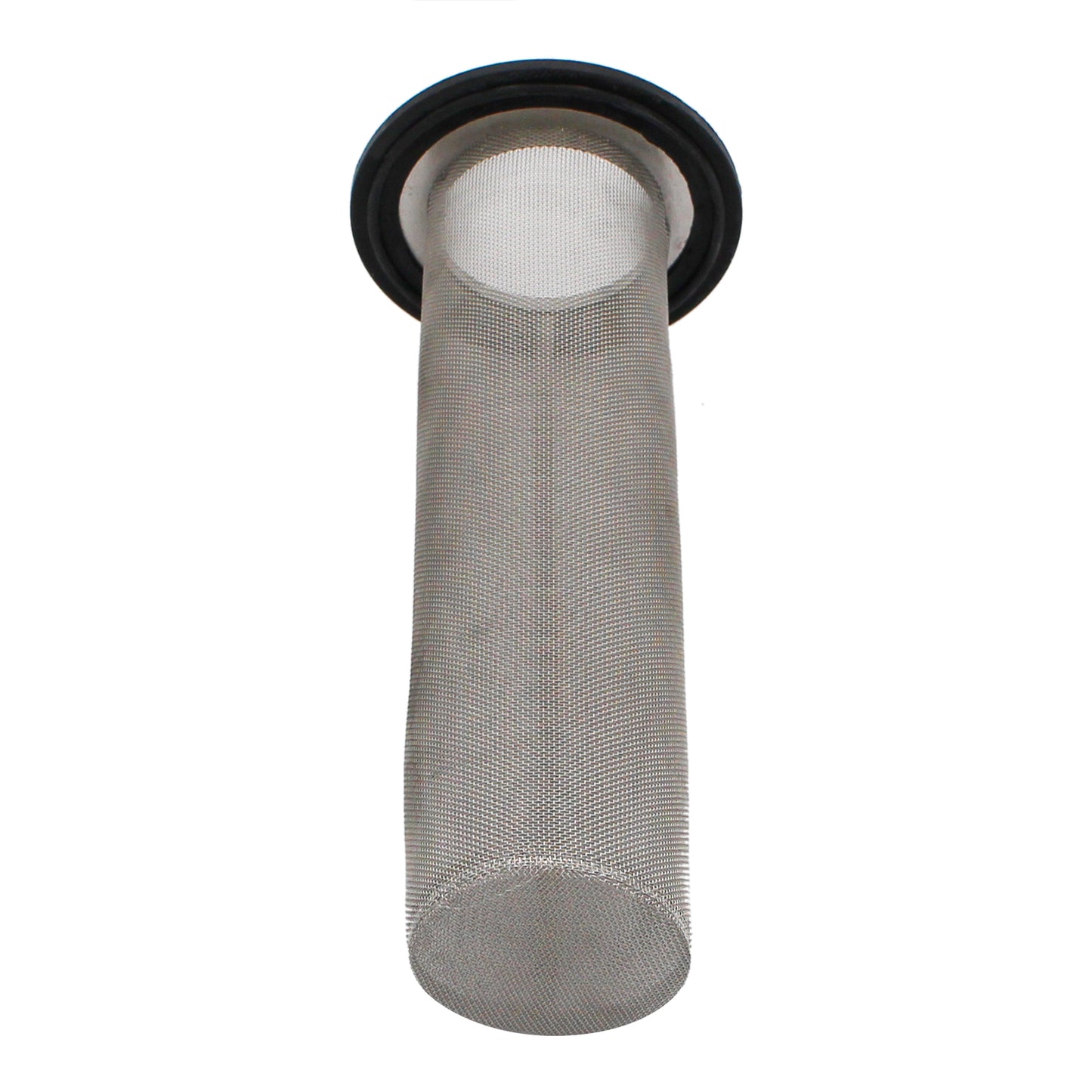 Stainless Steel Tri-Clover Sock Screen Gasket - 2 TC (50 Mesh)