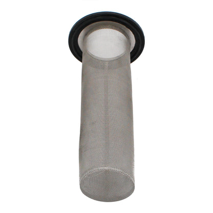 Stainless Steel Tri-Clover Sock Screen Gasket - 2 TC (50 Mesh)