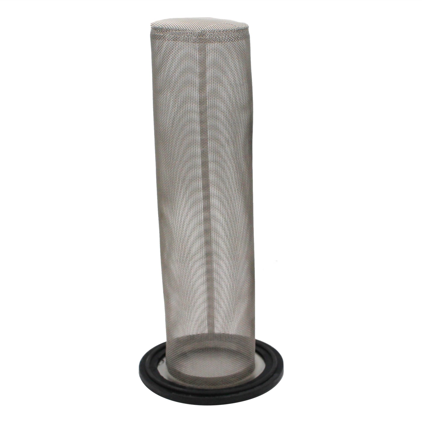 Stainless Steel Tri-Clover Sock Screen Gasket - 2 TC (50 Mesh)