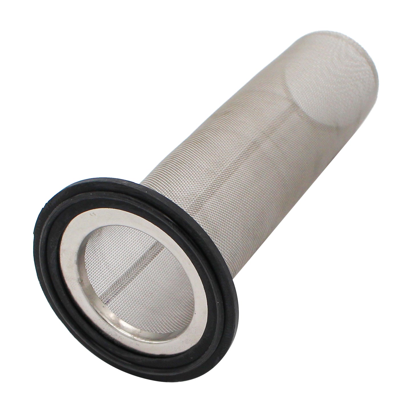 Stainless Steel Tri-Clover Sock Screen Gasket - 2 TC (50 Mesh)