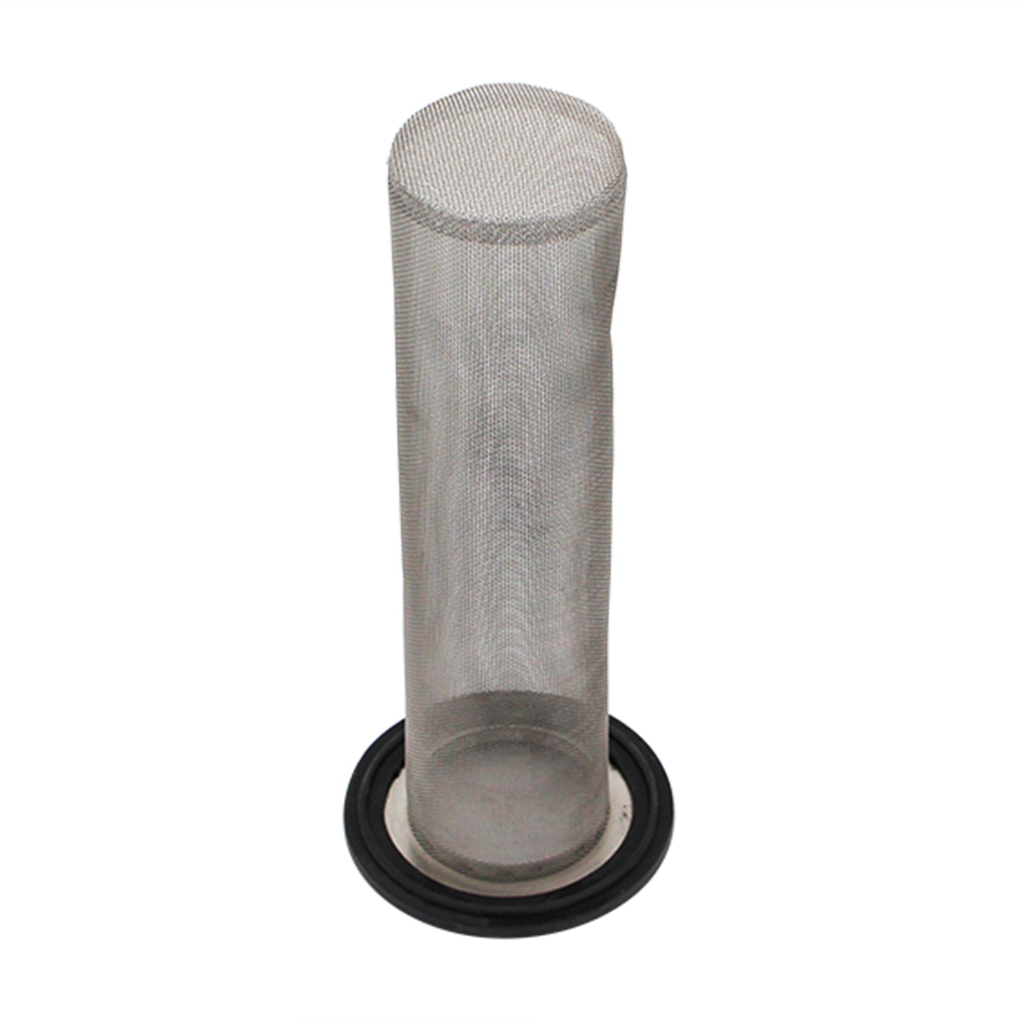 Stainless Steel Tri-Clover Sock Screen Gasket - 2 TC (50 Mesh)